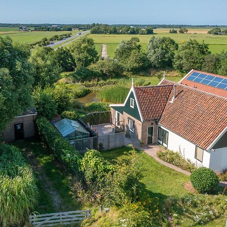 Gastsuite Het Duinroosje Met Hottub Op Het Prive Terras! Den Burg Buitenkant foto